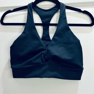 Victorias secret twist tie Sports Bra